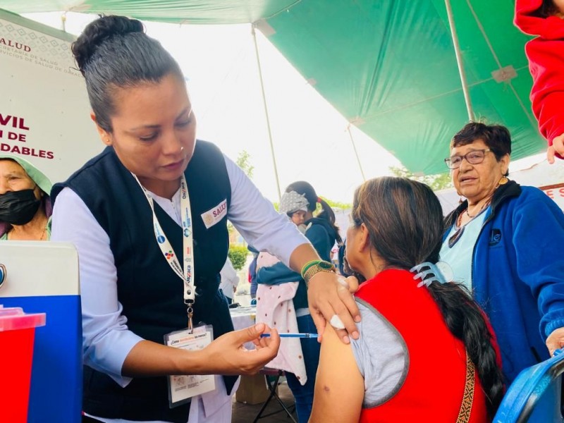 Arranca Segunda Jornada Nacional de Salud Pública