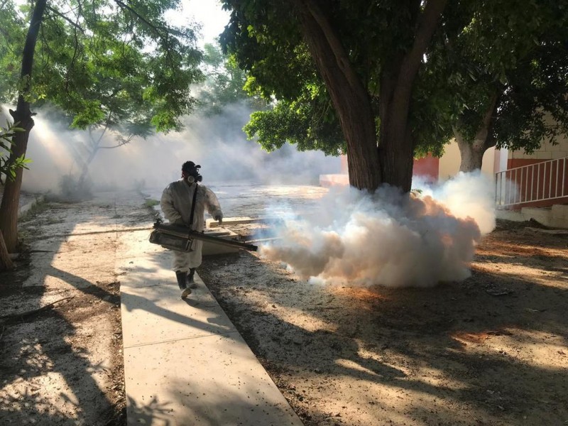 Arranca Segunda Jornada Nacional contra el Dengue