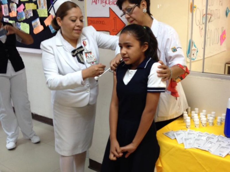 Arranca segunda semana nacional de salud