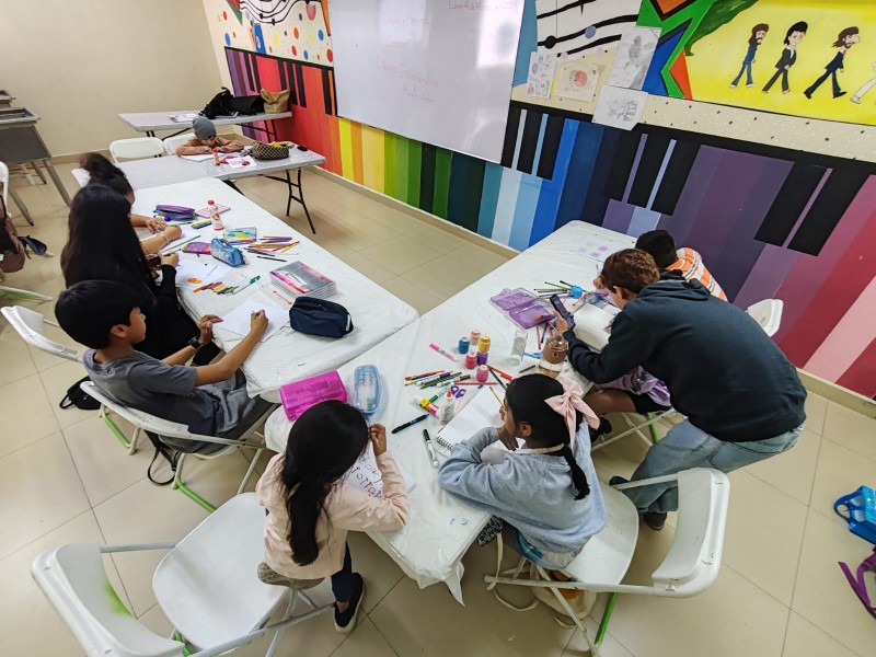 Arranca segundo bloque de Cursos y Talleres Artísticos de Cultura