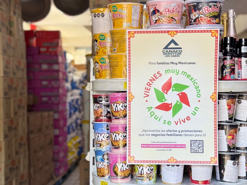 Arranca segundo viernes Muy Mexicano; sigue impulso a empresas locales Arranca segundo viernes Muy Mexicano; sigue impulso a empresas locales