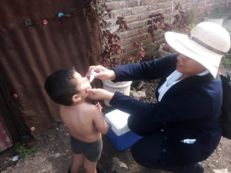 Arranca Semana Nacional de Salud