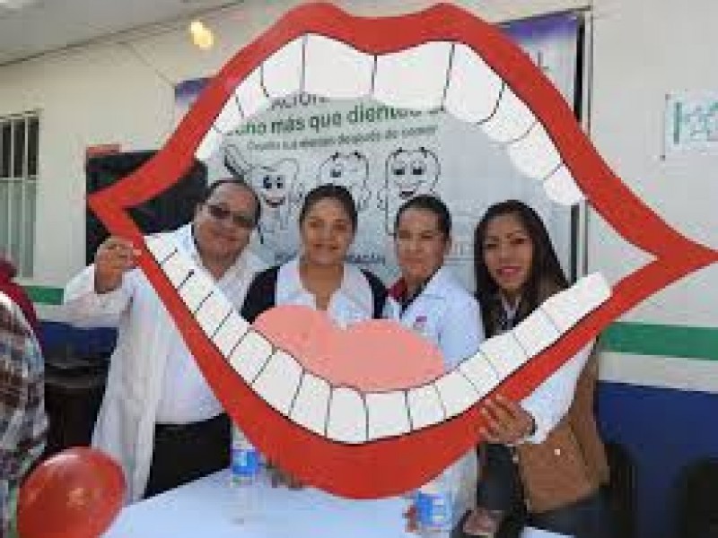 Arranca Semana Nacional de Salud Bucal