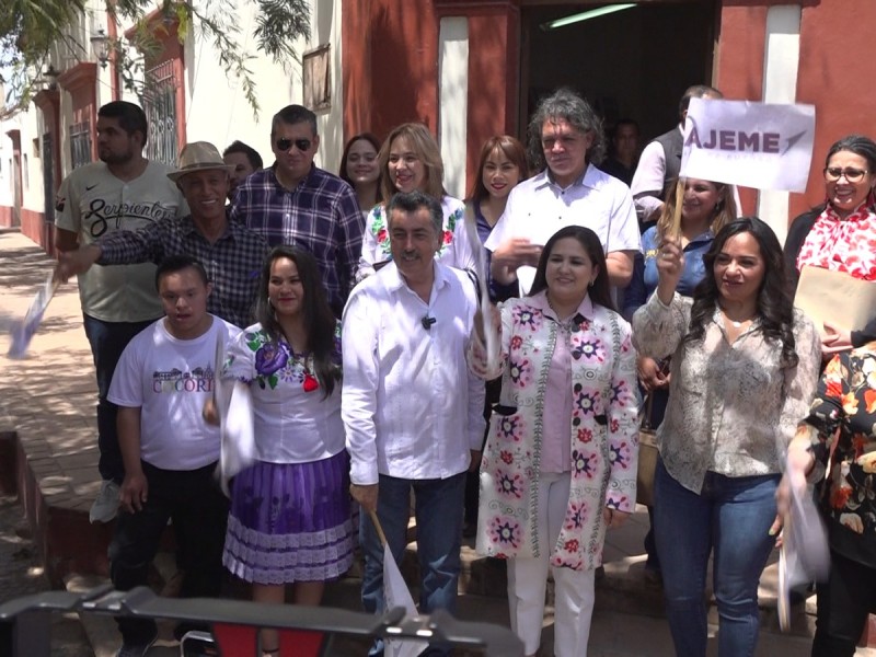 Arranca Semana Santa en Cócorit, conoce las actividades