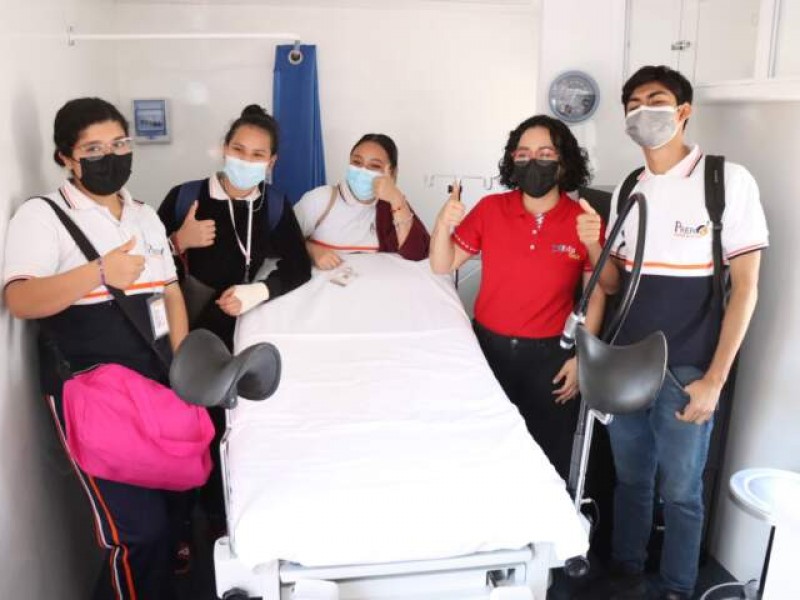 Arranca servicio itinerante de salud sexual en Chiapas