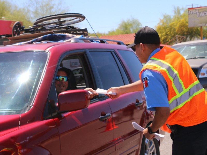 Arranca seguridad pública municipal operativo de semana santa 2024