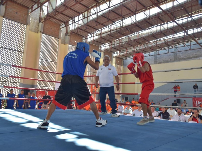 Arranca torneo de box penitenciario