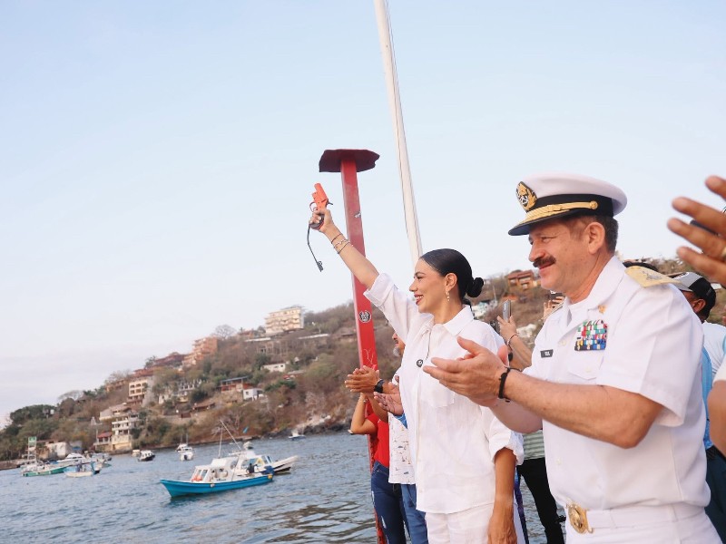 Arranca Torneo Internacional de Pesca de Pez Vela Ixtapa-Zihuatanejo