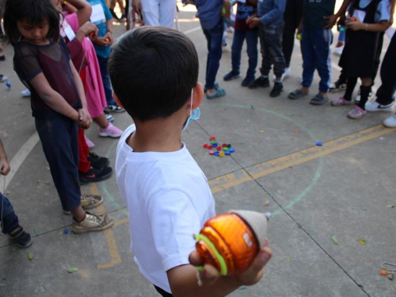 Arrancan actividades conmemorativas al mes del niño en Zamora