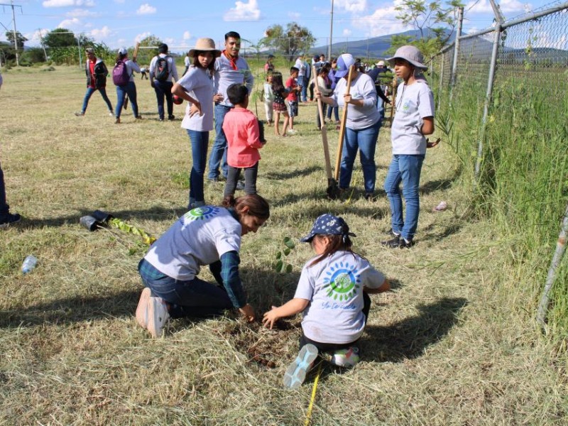 Arrancan campaña de cuidado ambiental en colonia zamorana