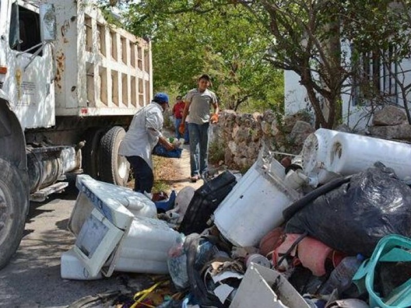 Arrancan campaña de descacharrización en Gómez Palacio