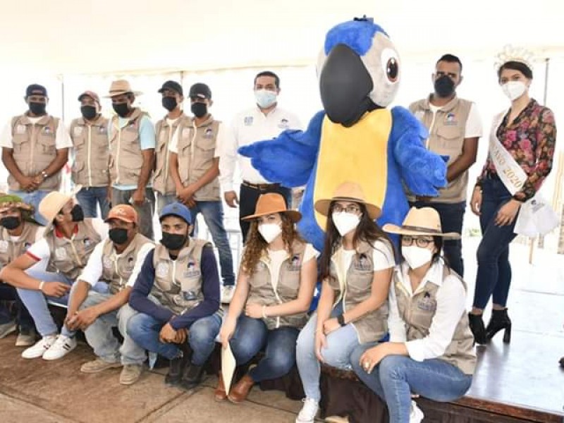 Arrancan campaña en Sahuayo para nombrar a mascota