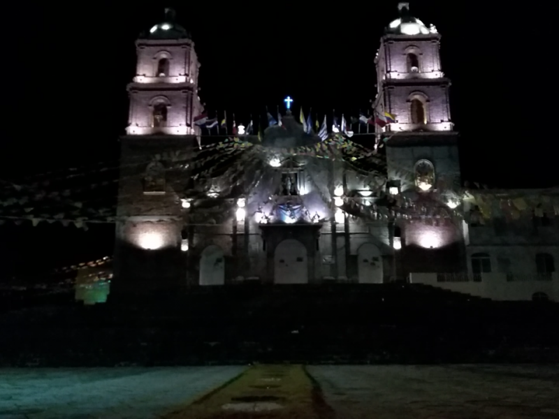 Arrancan en Jiquilpan fiestas guadalupanas