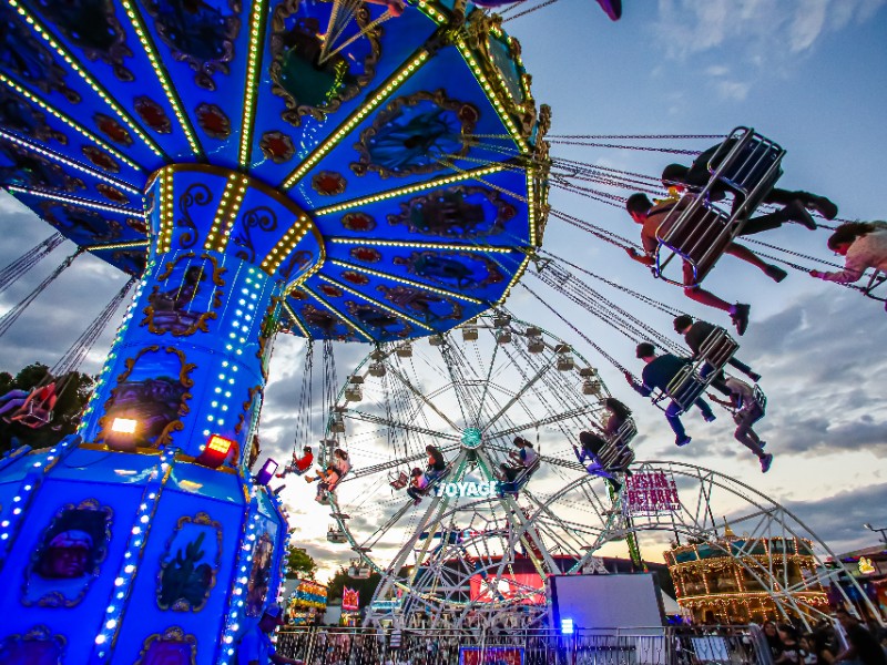 Arrancan Fiestas de Octubre