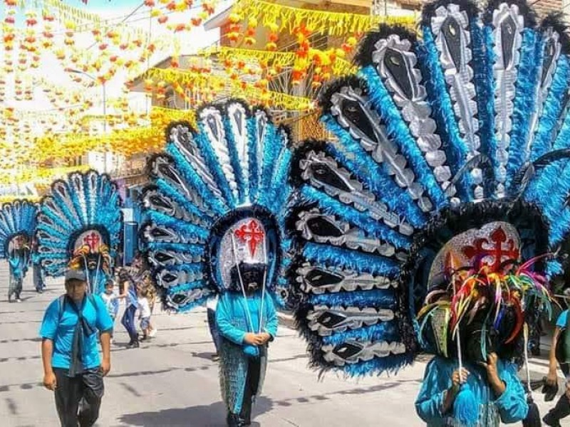 Arrancan fiestas patronales en honor a Santiago Apóstol