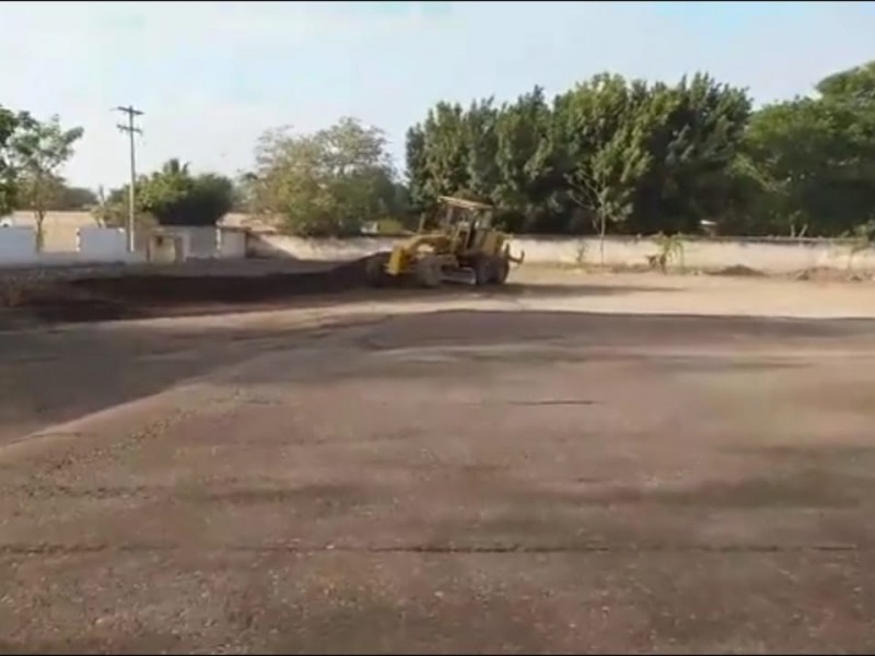 Arrancan labores de construcción de nuevo hospital de Tuxpan