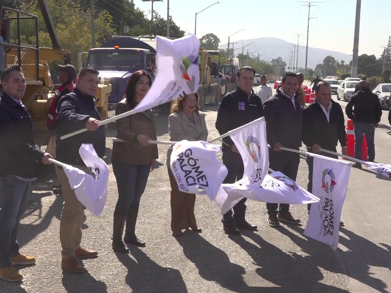 Arrancan los trabajos de modernización del Rebollo Acosta