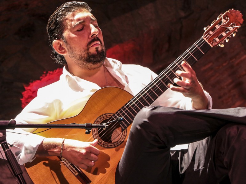 Arrancan miércoles de flamenco en Corral de Comedias