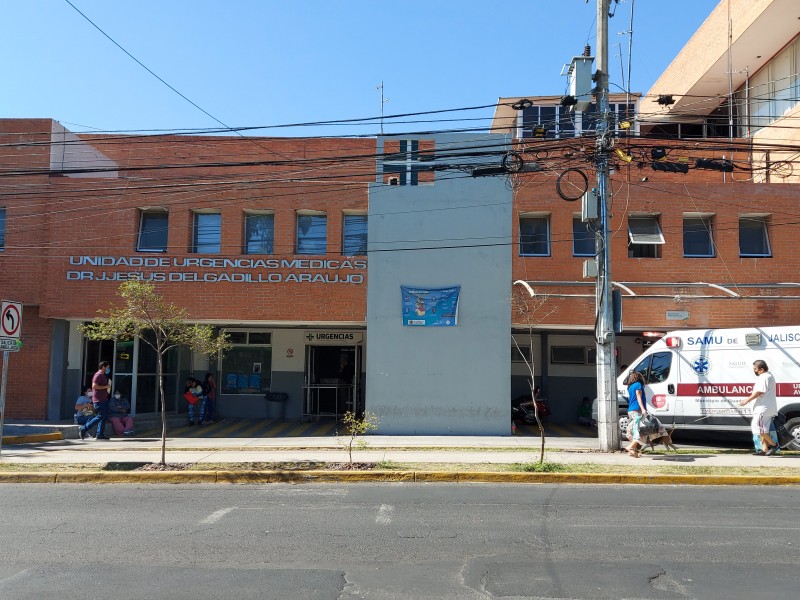 Arrancan módulos de pruebas en unidades médicas de Guadalajara