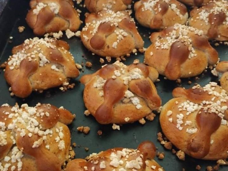 Arrancan panaderías producción de hojaldras