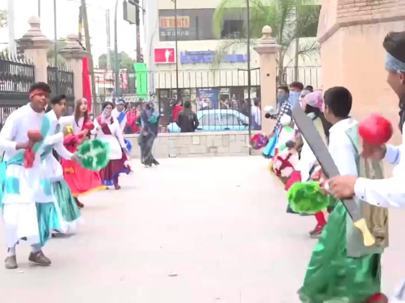 Arrancan peregrinaciones en la Laguna de Durango