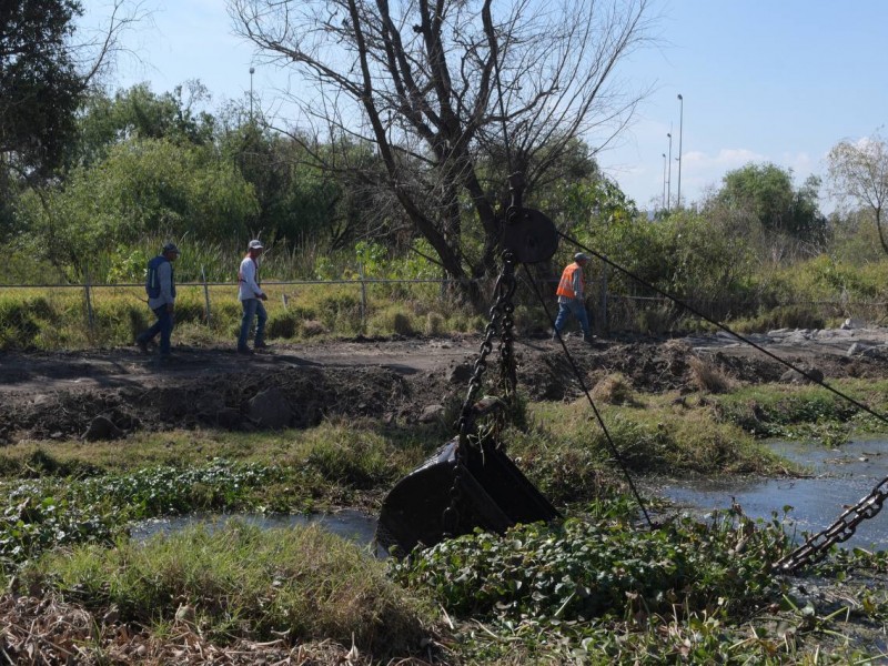 Arrancan programa de prevención de inundaciones en Morelia