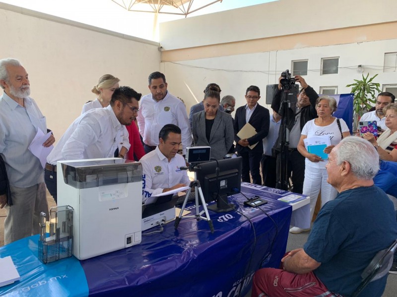 Arrancan programa Médico en tu calle