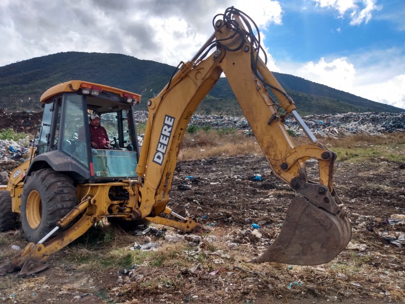 Arrancan proyecto metropolitano para disposición final de residuos