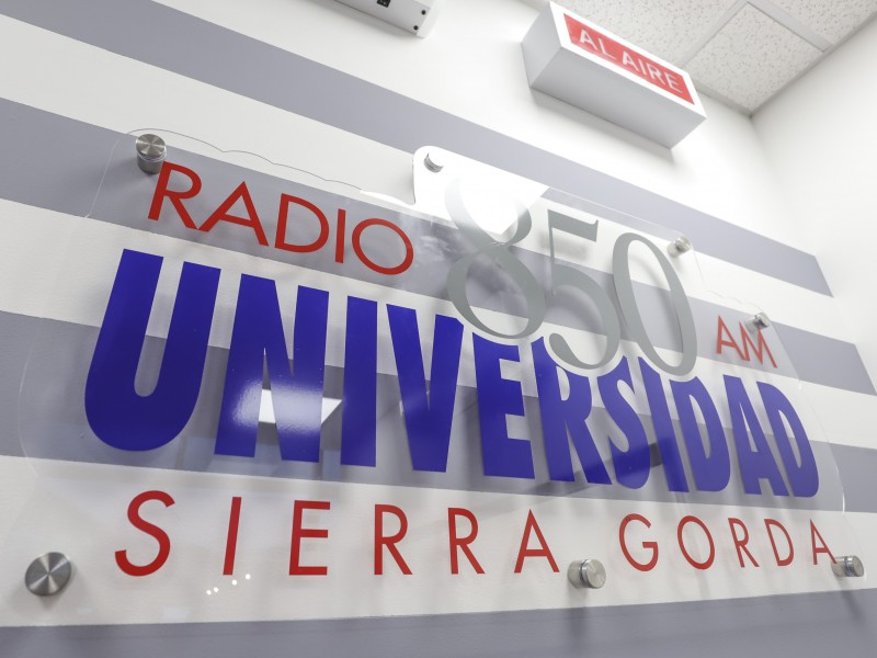 Arrancan pruebas de Radio Universidad en Jalpan