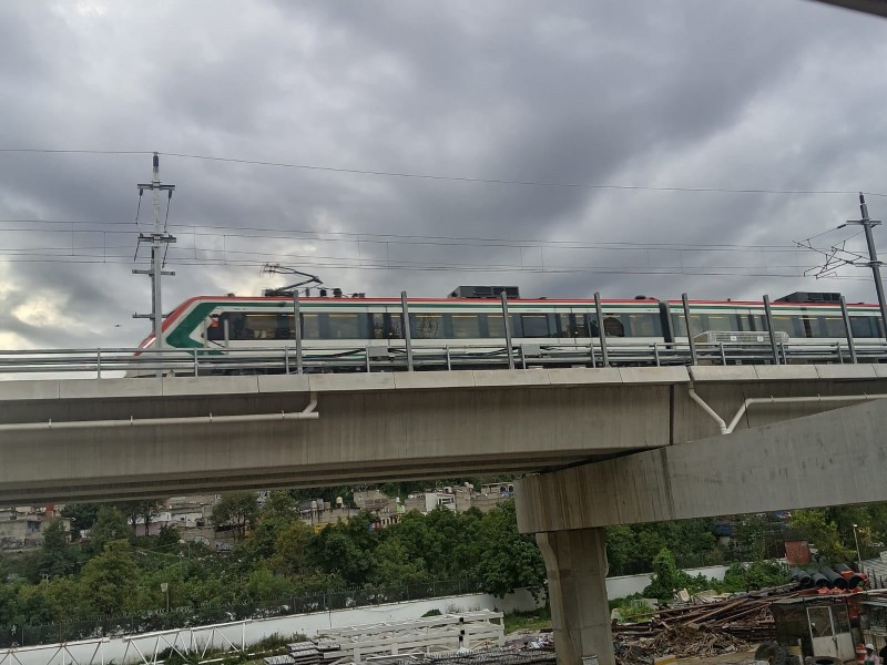 Arrancan pruebas rumbo a Observatoria del Tren Interurbano
