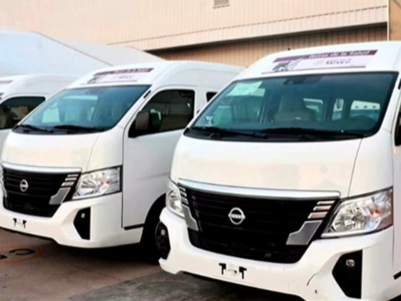 Arrancan Rutas de la Salud para entregar medicamento en Sinaloa