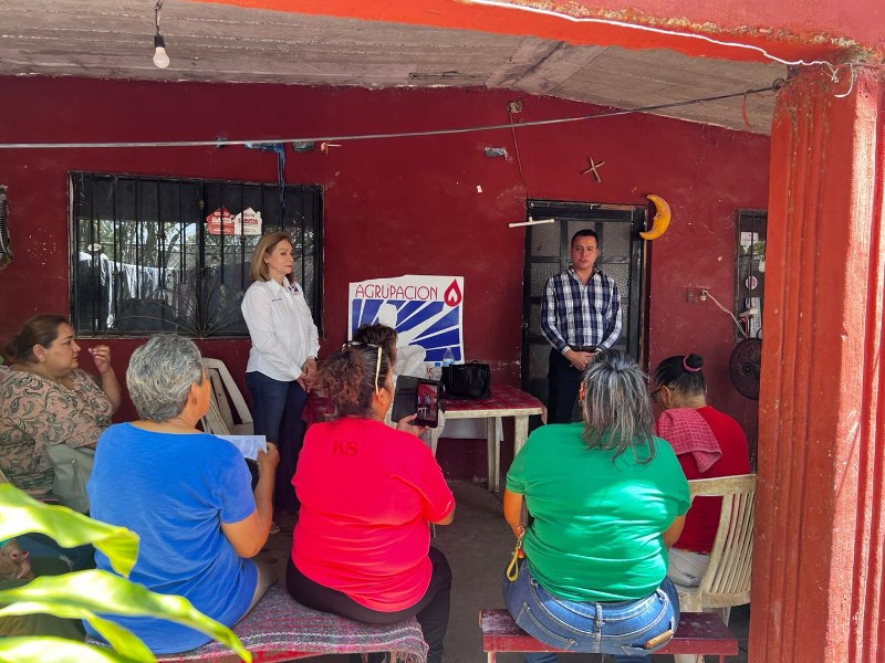 Arrancan talleres sobre salud y prevención del cáncer en comunidades de Navojoa