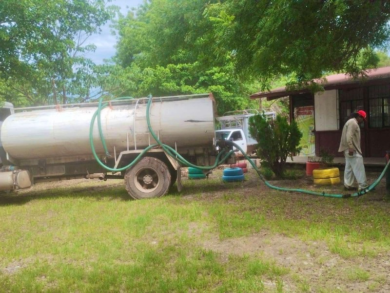 Nivel crítico en la presa Josefa Ortíz obliga a tandeos de agua