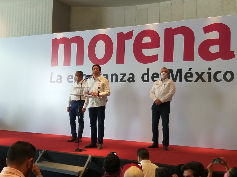 Arrancará Alfredo Ramírez Bedolla campaña este Domingo en Morelia