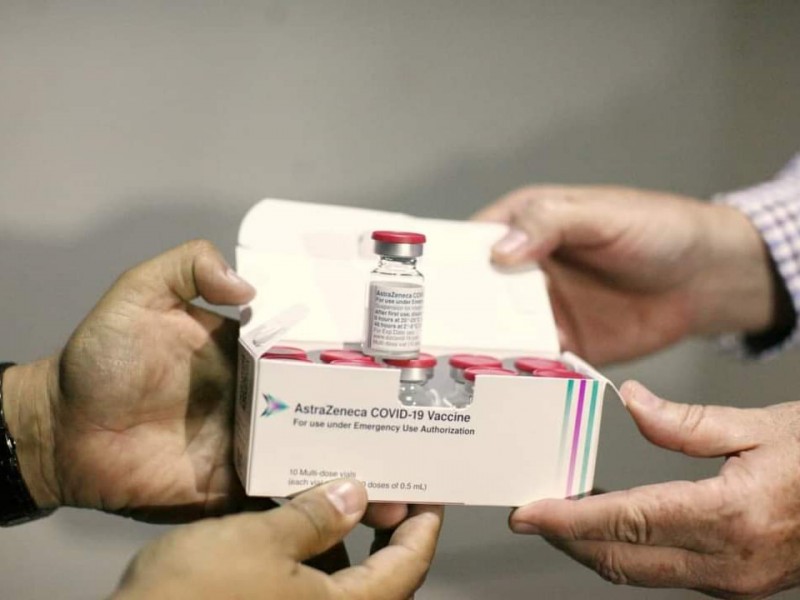 Arrancará el martes vacunación en Zapopan con AstraZeneca