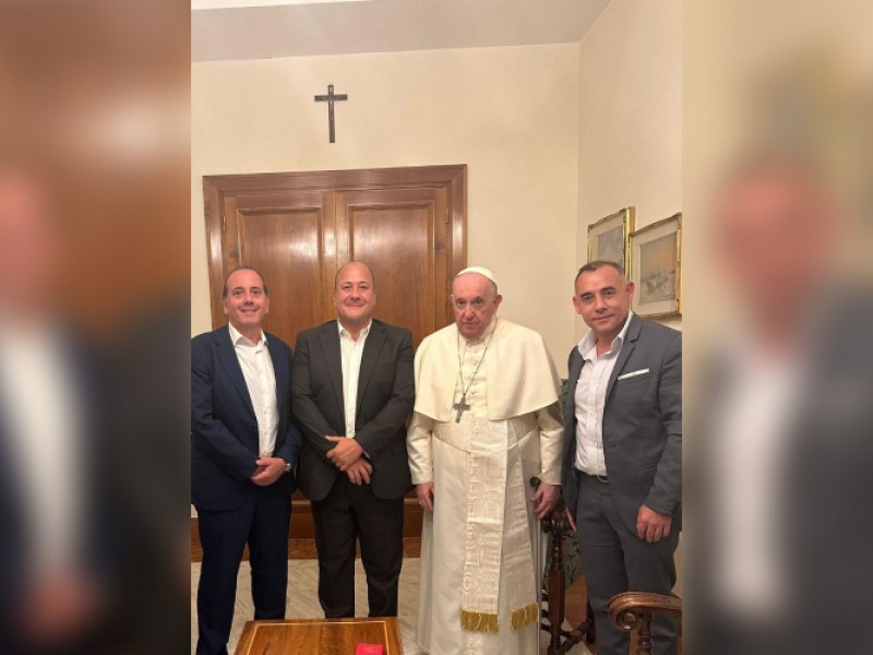 Arrancará el programa del Papa Francisco 