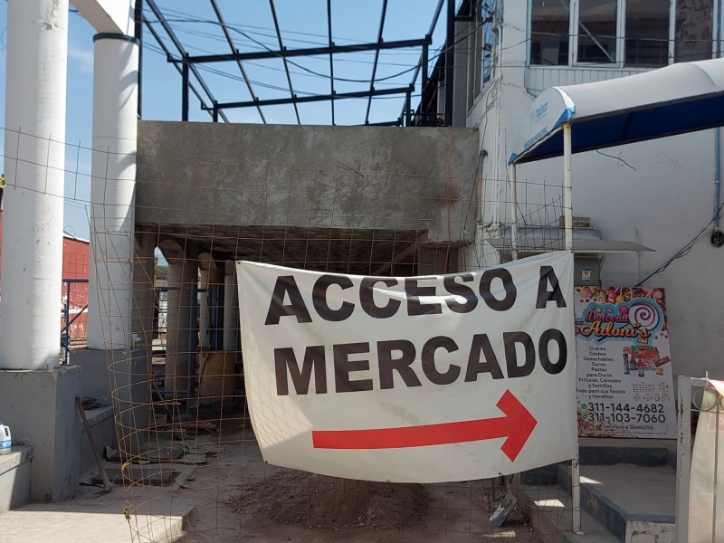 Arrancará en un mes construcción 