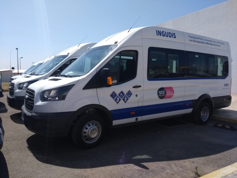 Arrancará transporte especial en León