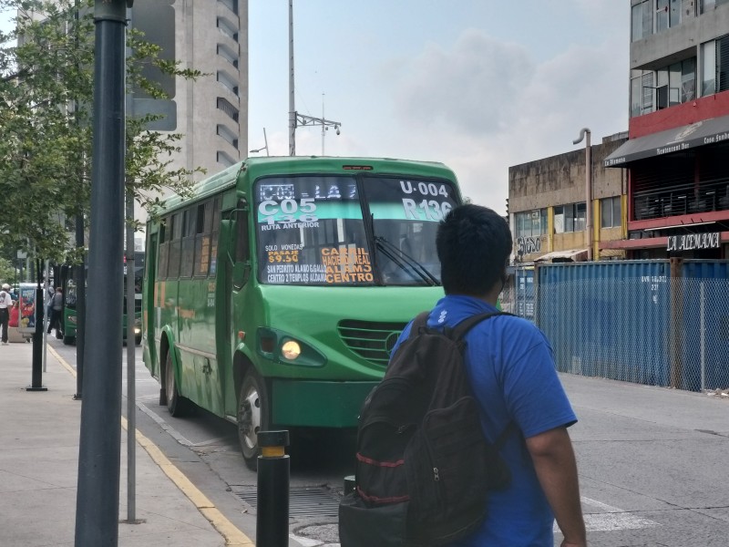 Arrancarán credencialización de boletos de Mi Pasaje