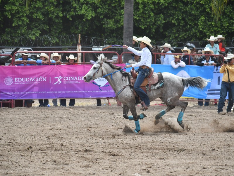 Arrancaron los juegos nacionales 2024 en Jalisco