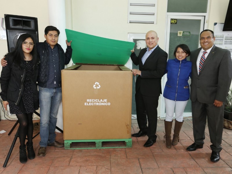 Arrancó Campaña de Acopio de Residuos Electrónicos 2018
