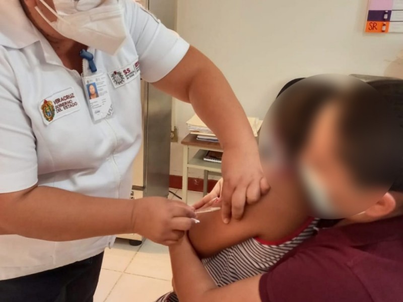 Arrancó campaña de vacunación contra influenza en Veracruz