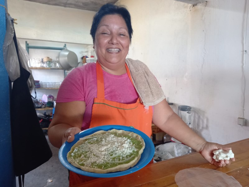 Arrancó el festival en la picada en la Huaca