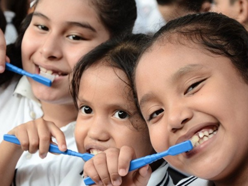 Arrancó la primer semana de Salud Bucal