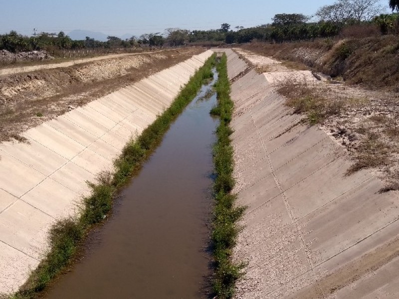 Arrancó la rehabilitación del canal centenario, se invertirá. 578 MDP