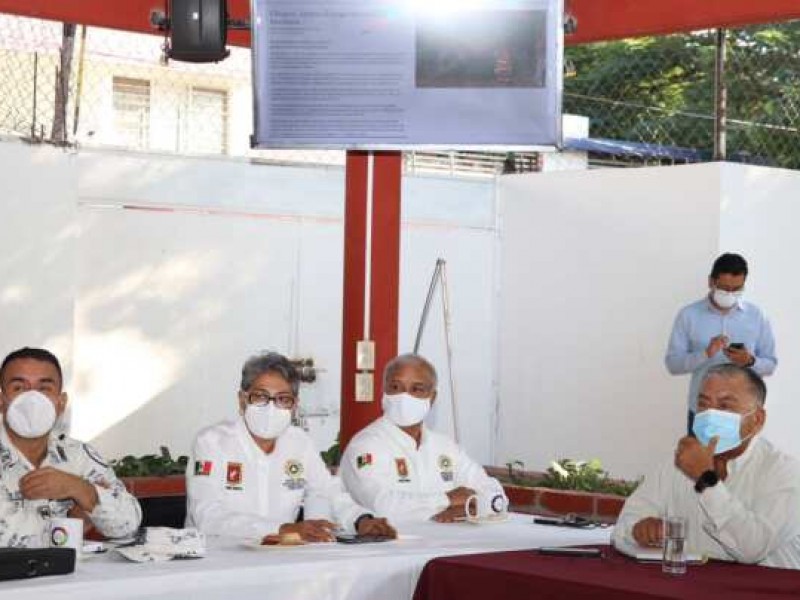 Arrancó operativo anti pirotecnia en Tuxtla Gutiérrez