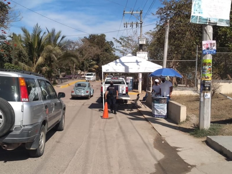 Arrancó Operativo de Semana Santa