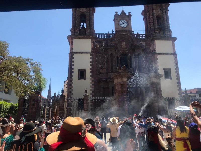 Arrancó primer simposium regional michoacano de medicina tradicional