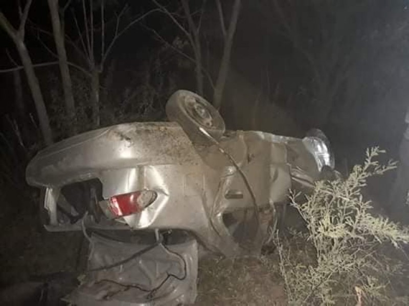 Arrancones deja dos muertos en la Trinitaria