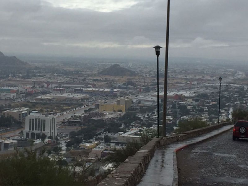 Arreciará frío en Hermosillo este fin de semana